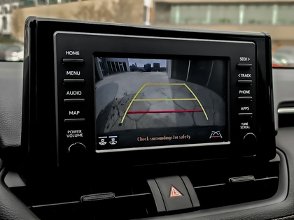 used 2022 Toyota RAV4 car, priced at $40,995