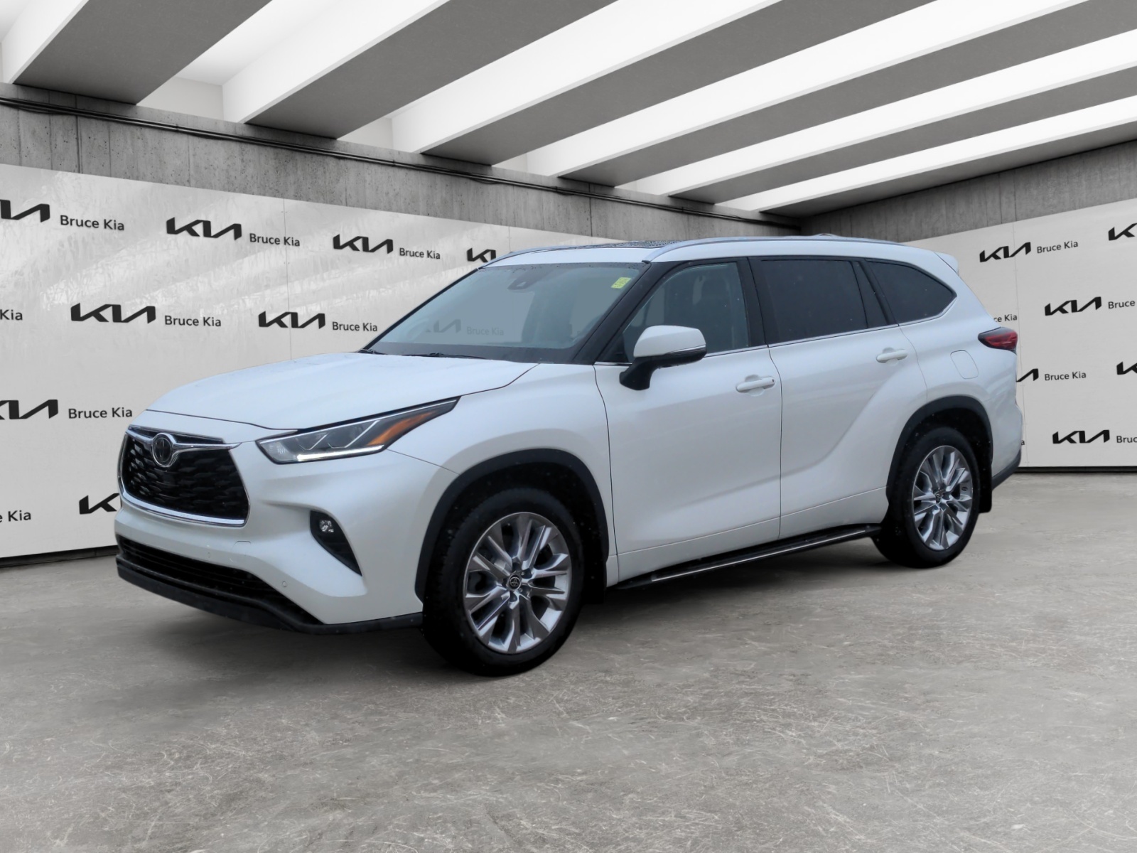 2020 Toyota Highlander LIMITED | 3RD ROW | LEATHER