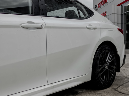 used 2025 Toyota Camry car, priced at $39,195