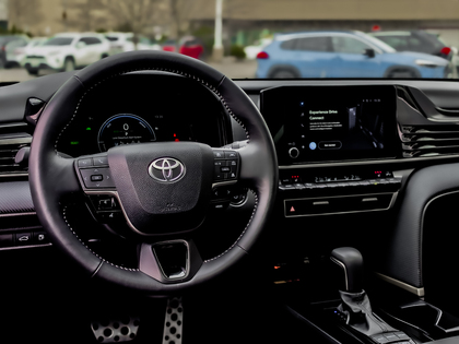 used 2025 Toyota Camry car, priced at $39,195