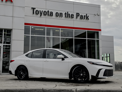 used 2025 Toyota Camry car, priced at $39,195