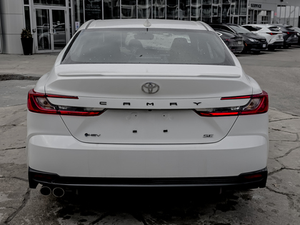 used 2025 Toyota Camry car, priced at $39,195