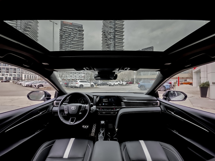 used 2025 Toyota Camry car, priced at $39,195