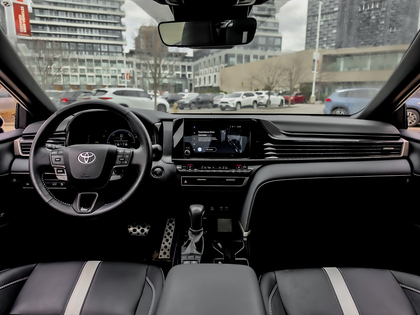 used 2025 Toyota Camry car, priced at $39,195