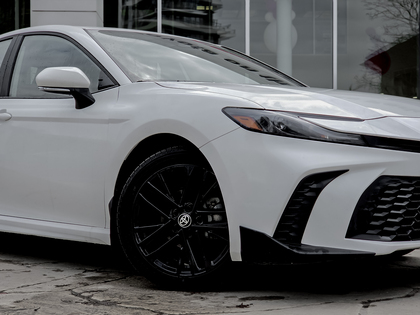 used 2025 Toyota Camry car, priced at $39,195