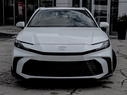 used 2025 Toyota Camry car, priced at $39,195