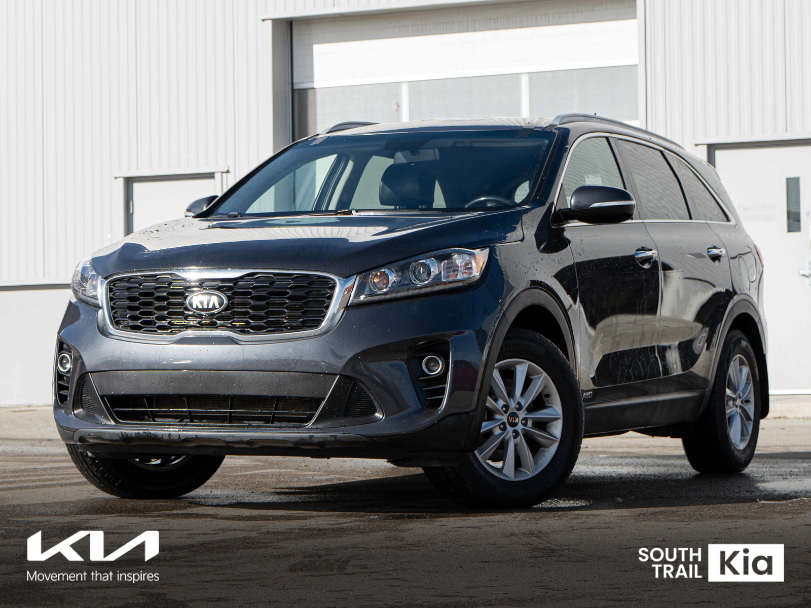 2019 Kia Sorento