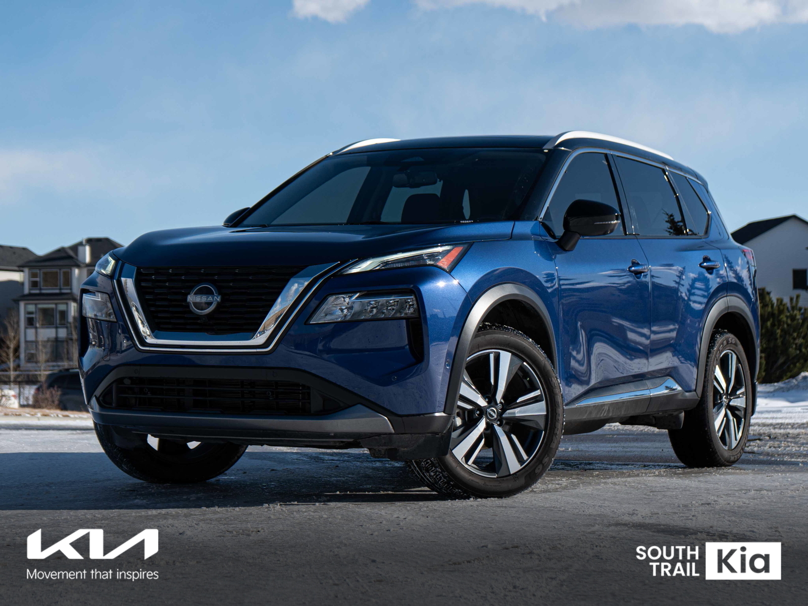 2023 Nissan Rogue