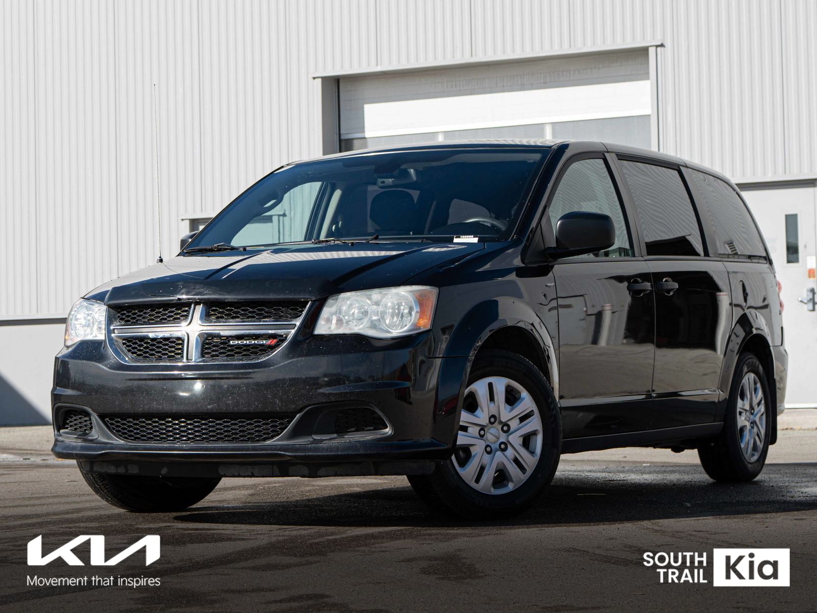 2019 Dodge Grand Caravan