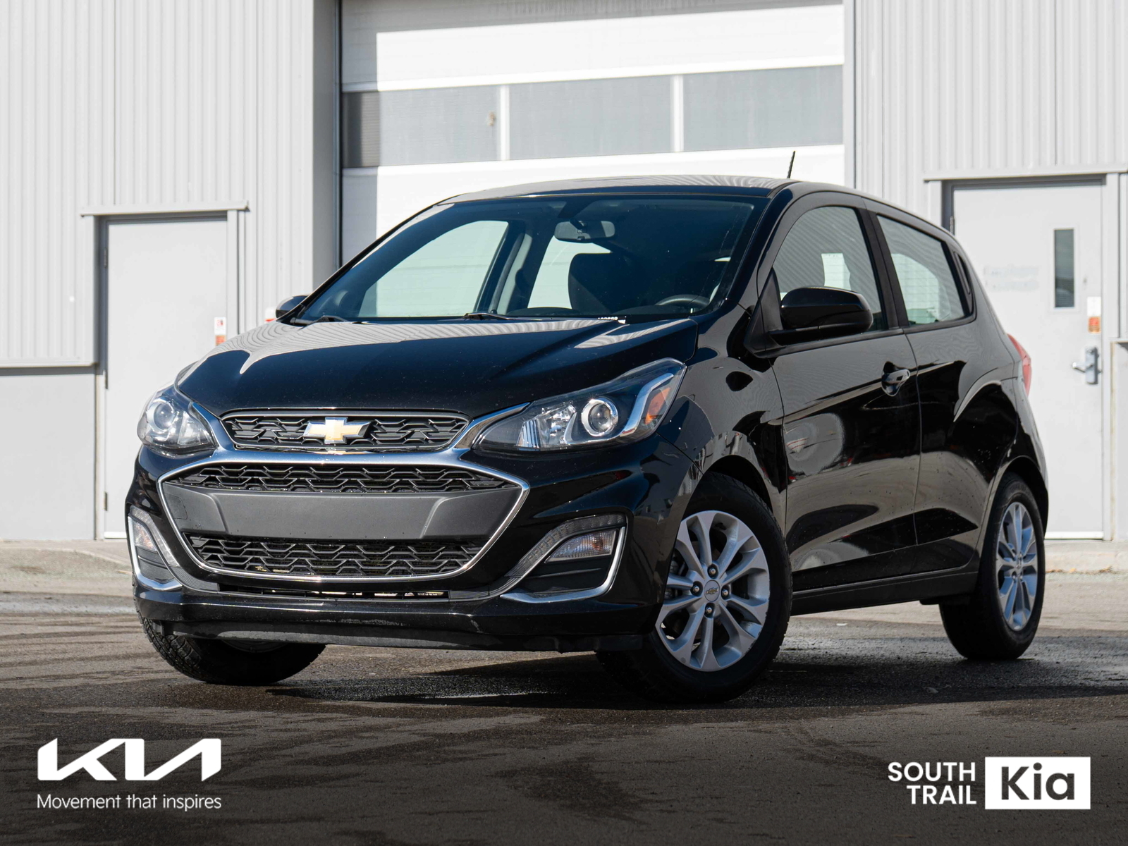 2019 Chevrolet Spark