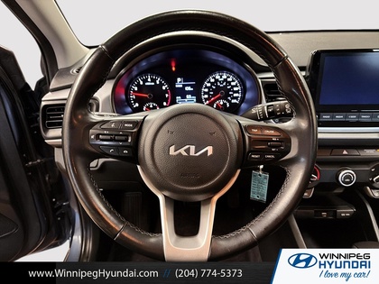 used 2022 Kia Rio 5-door car, priced at $18,499