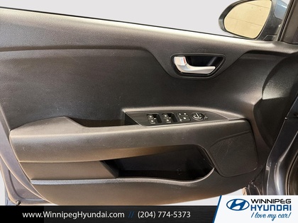 used 2022 Kia Rio 5-door car, priced at $18,499