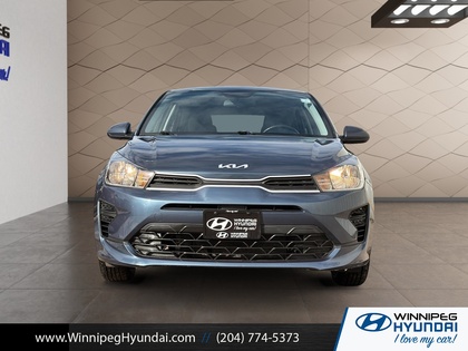 used 2022 Kia Rio 5-door car, priced at $18,499