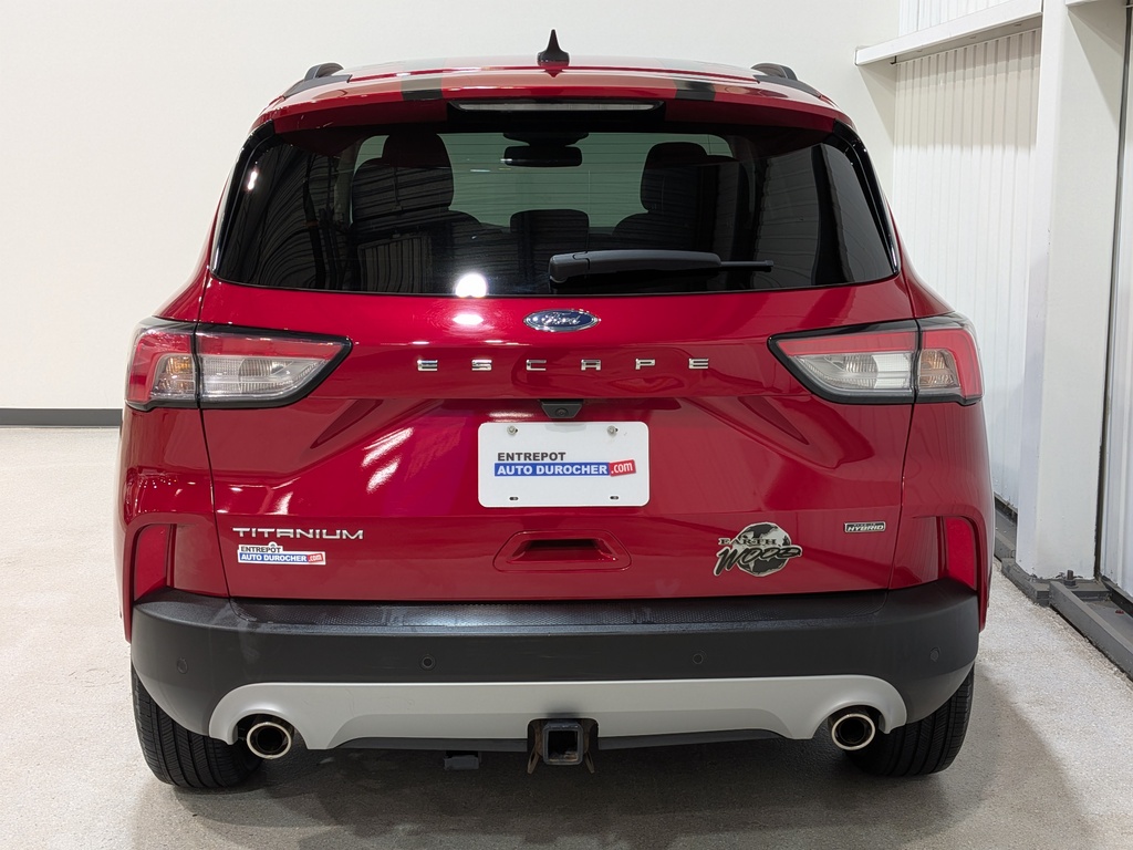 Ford Escape 2021