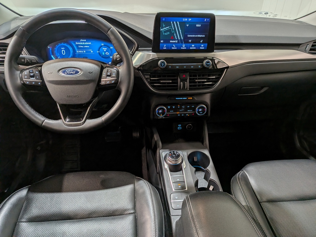 Ford Escape 2021