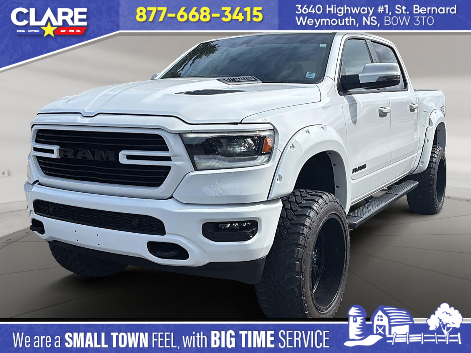 2024 RAM 1500