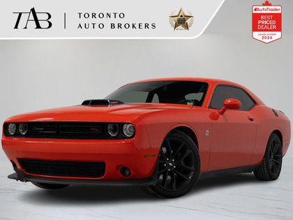 used 2022 Dodge Challenger car, priced at $49,900