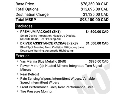 used 2018 BMW M4 car, priced at $49,900