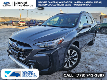 Subaru Outback Premier XT AWD