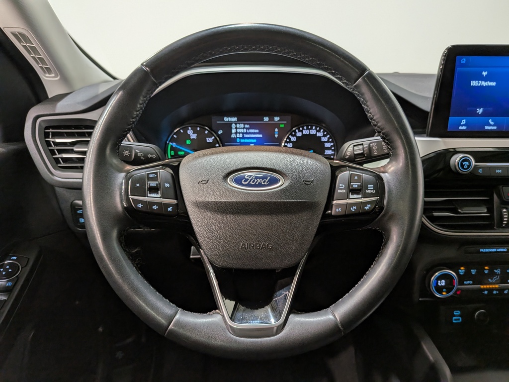Ford Escape 2021