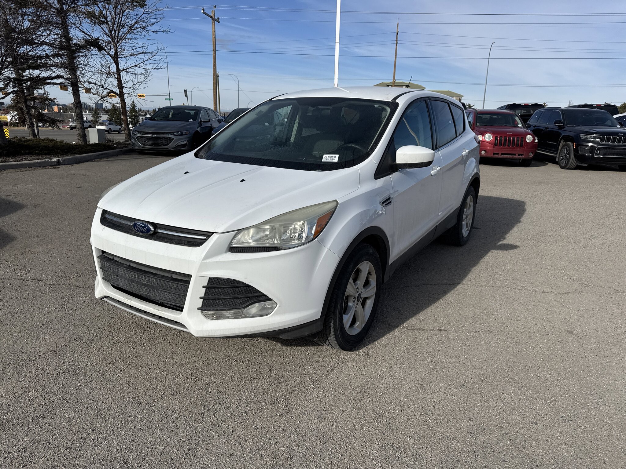 2015 Ford Escape