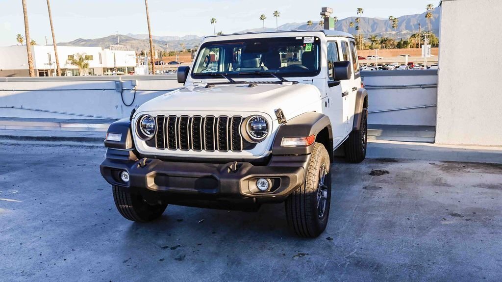 2026 Jeep Wrangler