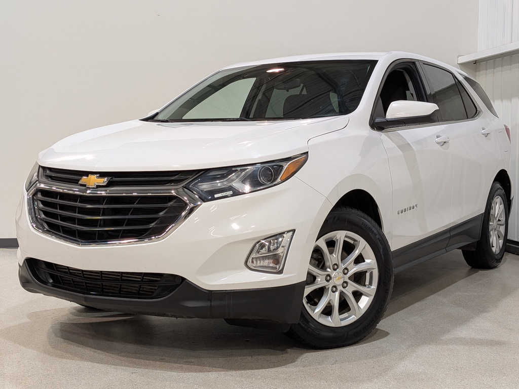 Chevrolet Equinox 2020
