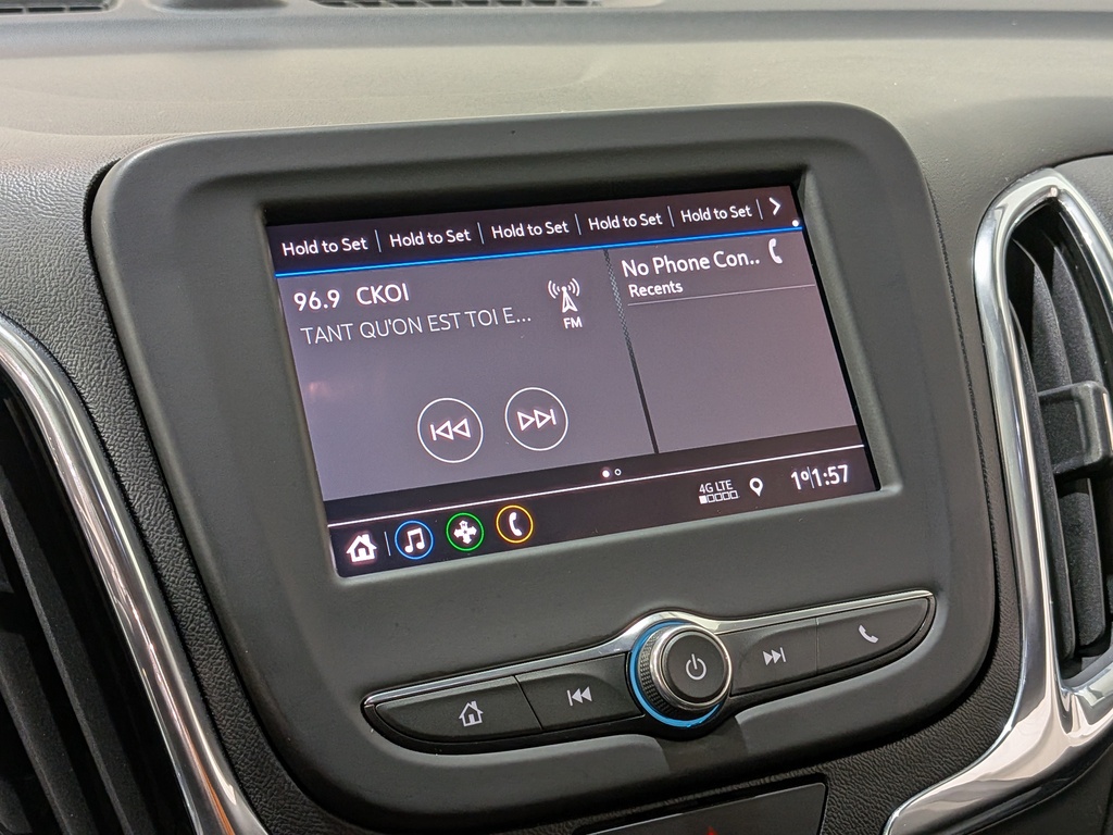 Chevrolet Equinox 2020