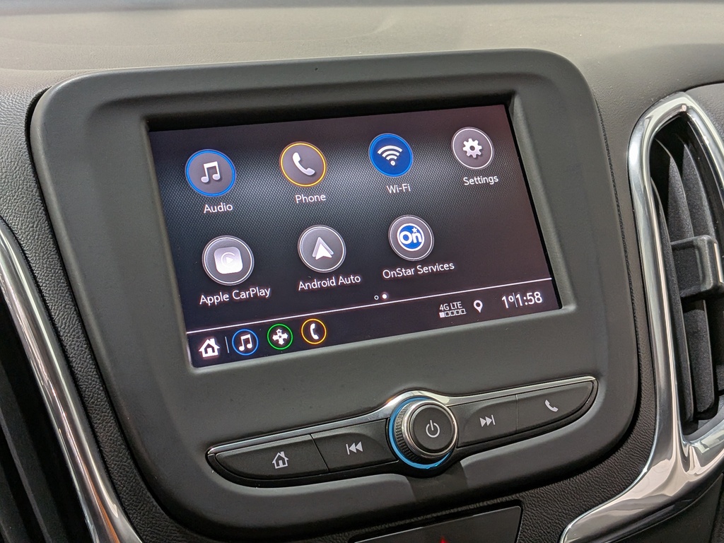 Chevrolet Equinox 2020