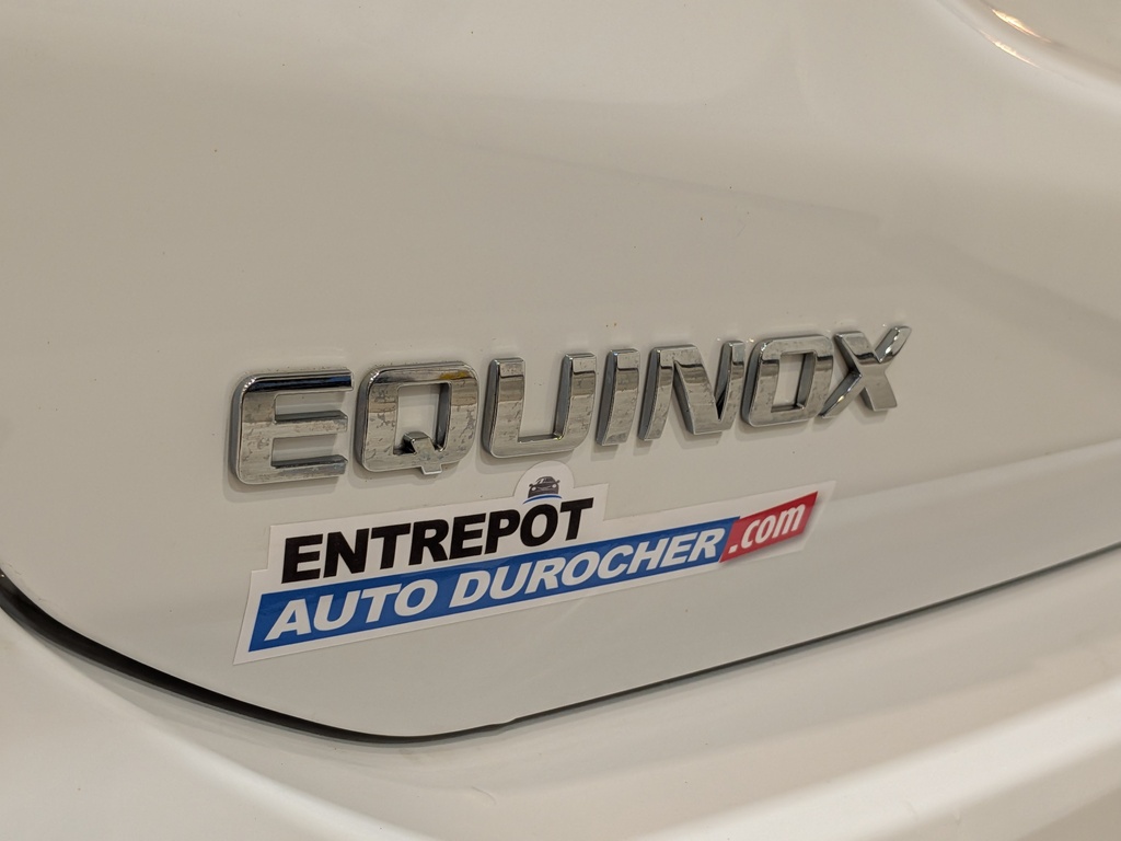 Chevrolet Equinox 2020