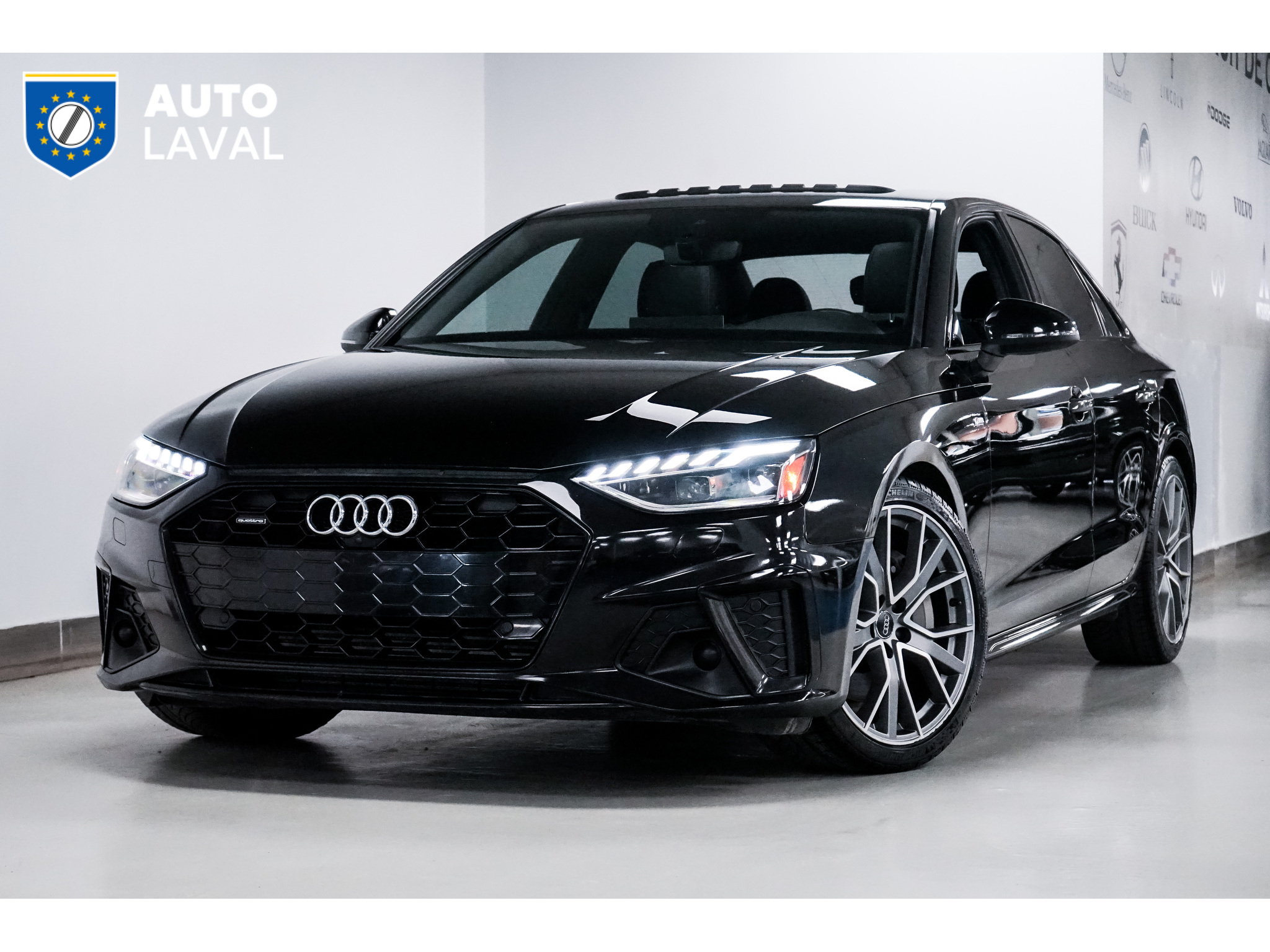 2021 Audi A4 Hybrid