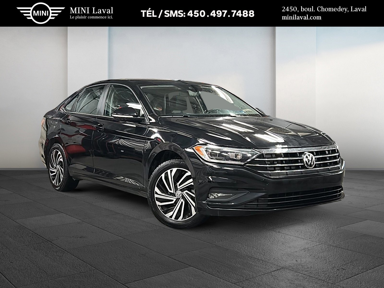 2021 Volkswagen Jetta