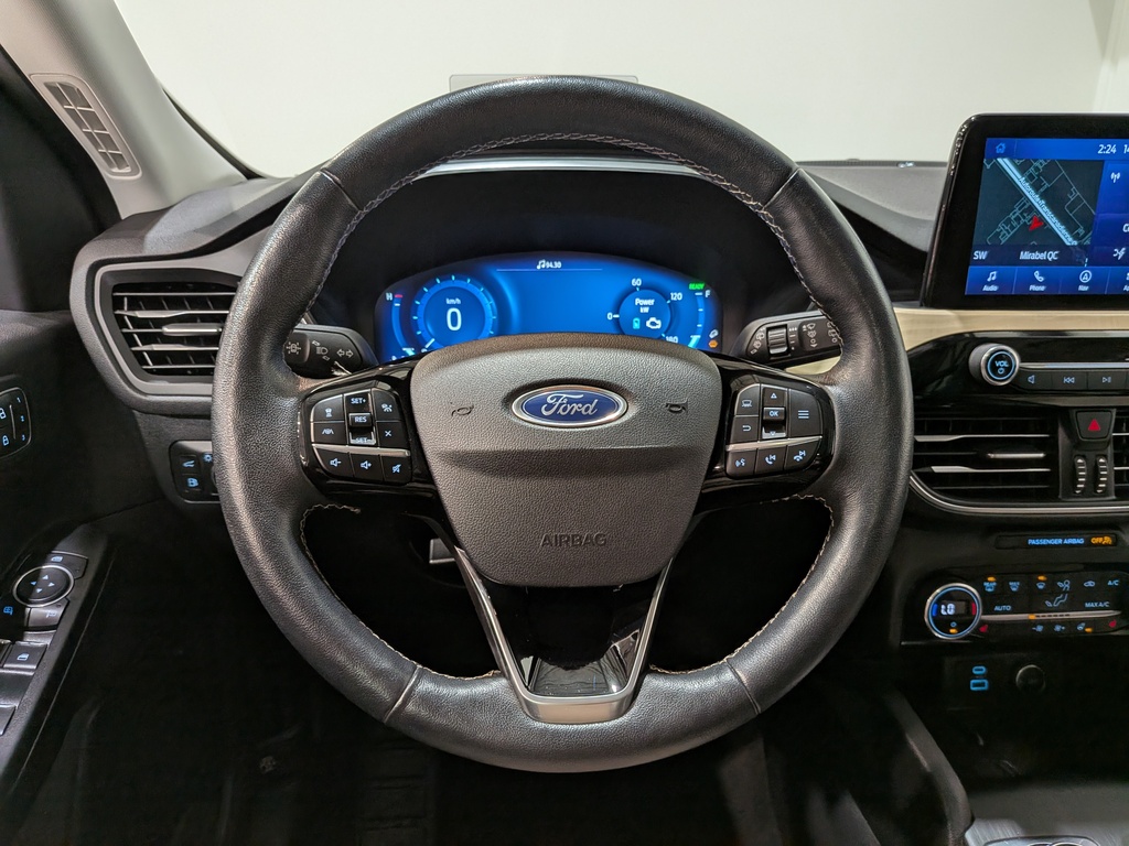 Ford Escape 2021