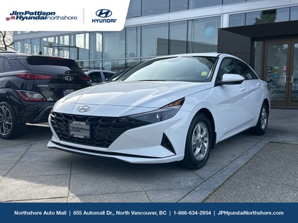 Hyundai Elantra Essential FWD