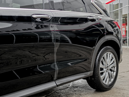 used 2024 INFINITI QX50 car, priced at $42,995