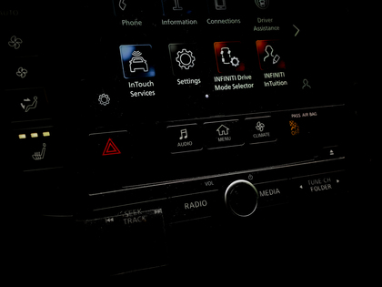 used 2024 INFINITI QX50 car, priced at $42,995