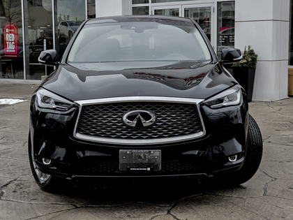 used 2024 INFINITI QX50 car, priced at $42,995