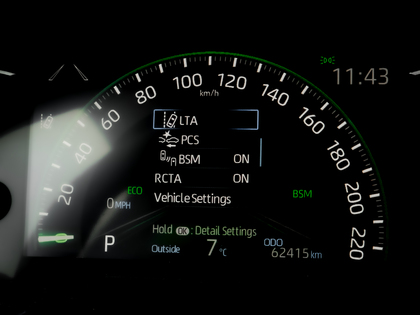 used 2024 Toyota RAV4 car, priced at $37,495