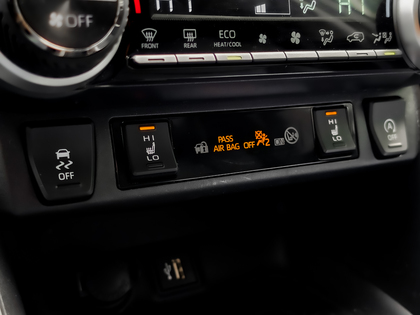 used 2024 Toyota RAV4 car, priced at $37,495