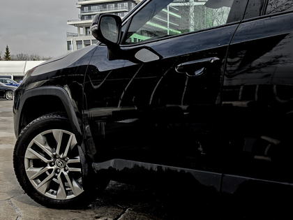 used 2024 Toyota RAV4 car, priced at $37,495