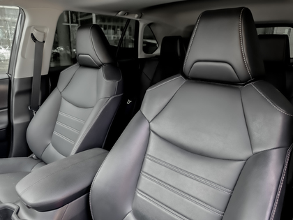 used 2024 Toyota RAV4 car, priced at $37,495