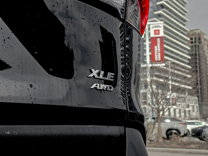 used 2024 Toyota RAV4 car, priced at $37,495