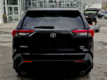used 2024 Toyota RAV4 car, priced at $37,495