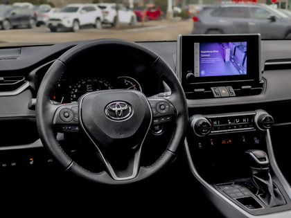 used 2024 Toyota RAV4 car, priced at $37,495