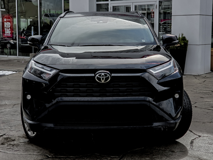 used 2024 Toyota RAV4 car, priced at $37,495