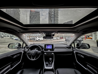 used 2024 Toyota RAV4 car, priced at $37,495