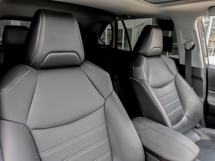 used 2024 Toyota RAV4 car, priced at $37,495