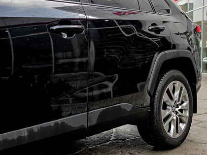 used 2024 Toyota RAV4 car, priced at $37,495