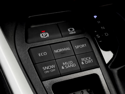 used 2024 Toyota RAV4 car, priced at $37,495