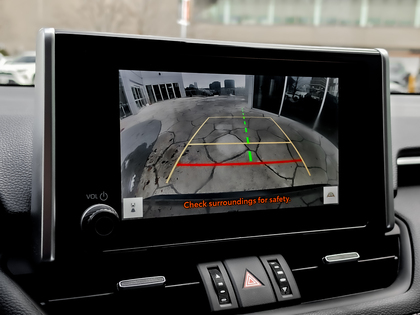 used 2024 Toyota RAV4 car, priced at $37,495